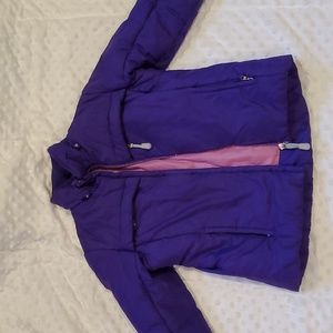 Copper Key Winter Jacket